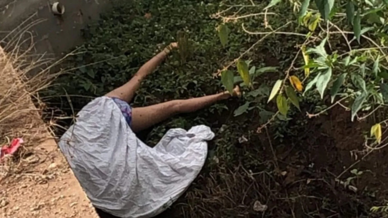 Joven muerta en Danlí