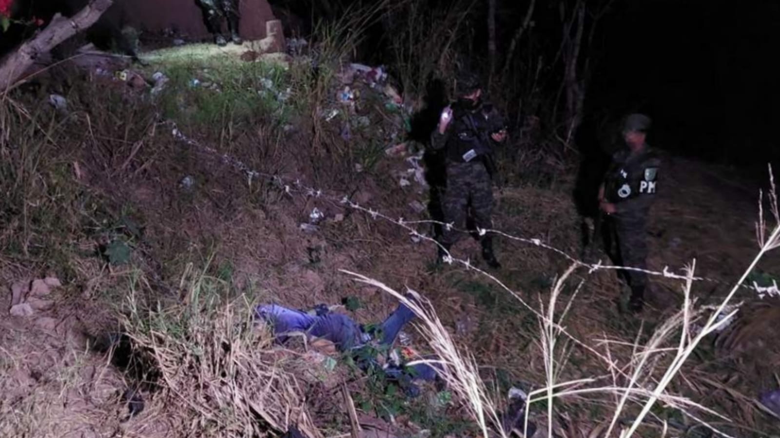 Escena del Crimen