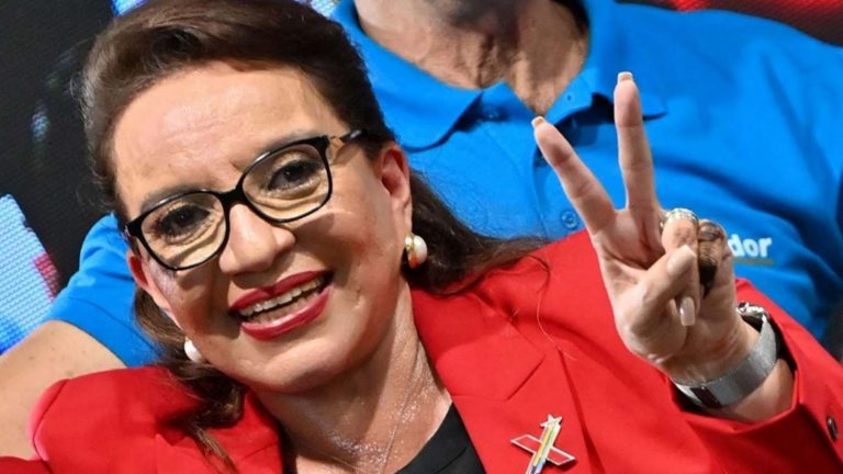 toma de posesión