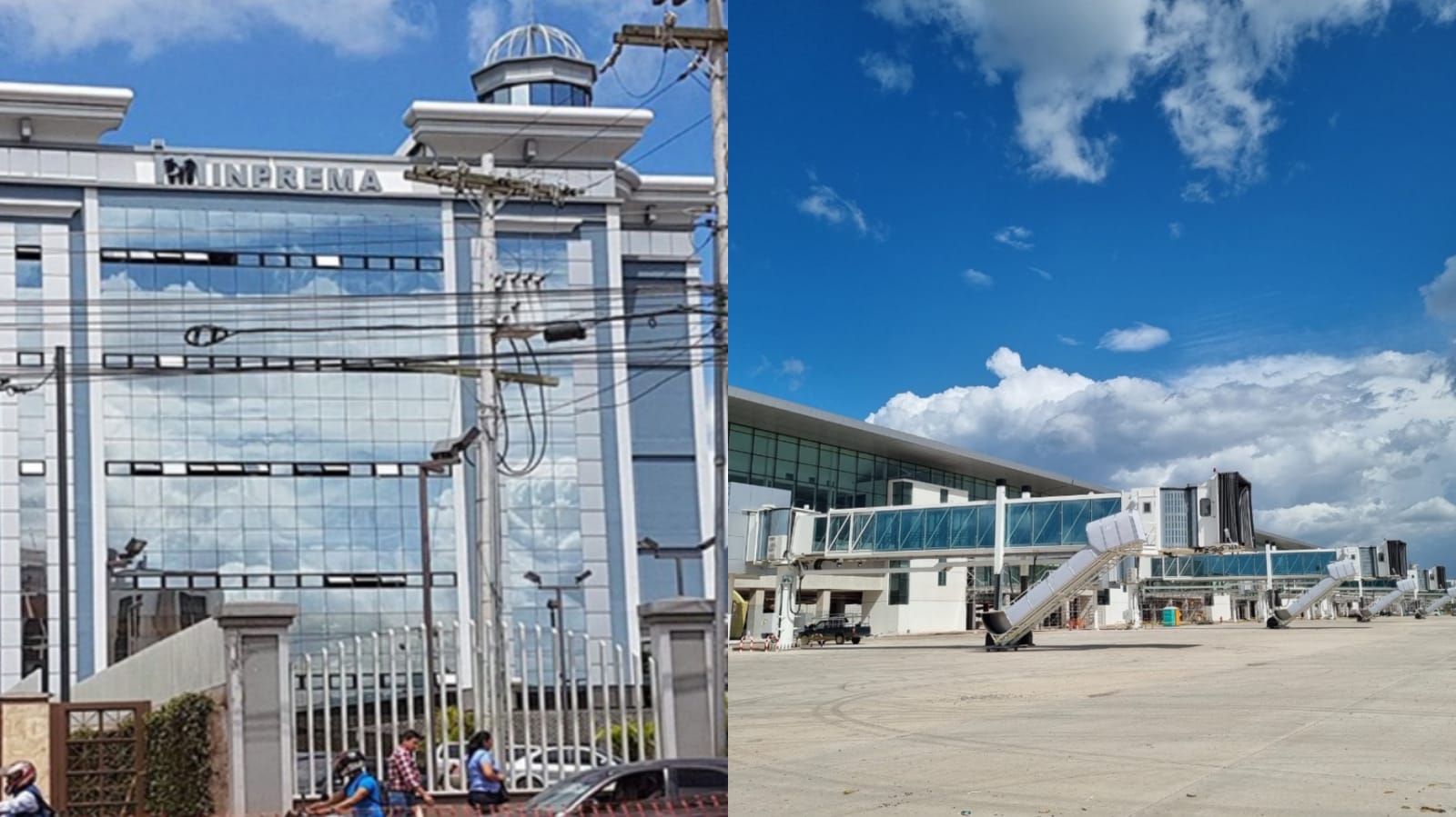 Inversión de INPREMA en Palmerola
