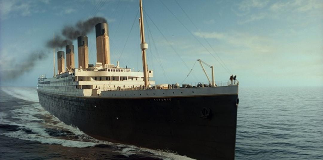 Titanic II zarpará en 2022