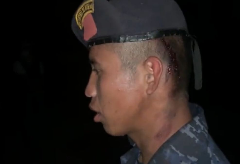 ejercito de guatemala y migrantes