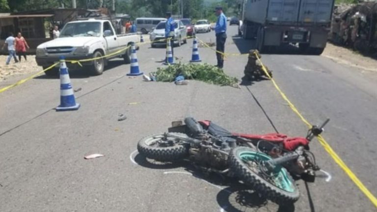 accidentes de motociclistas en 2021