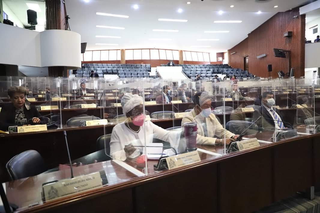 Congreso Nacional última sesión