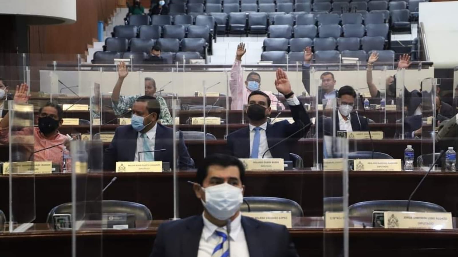 Diputados