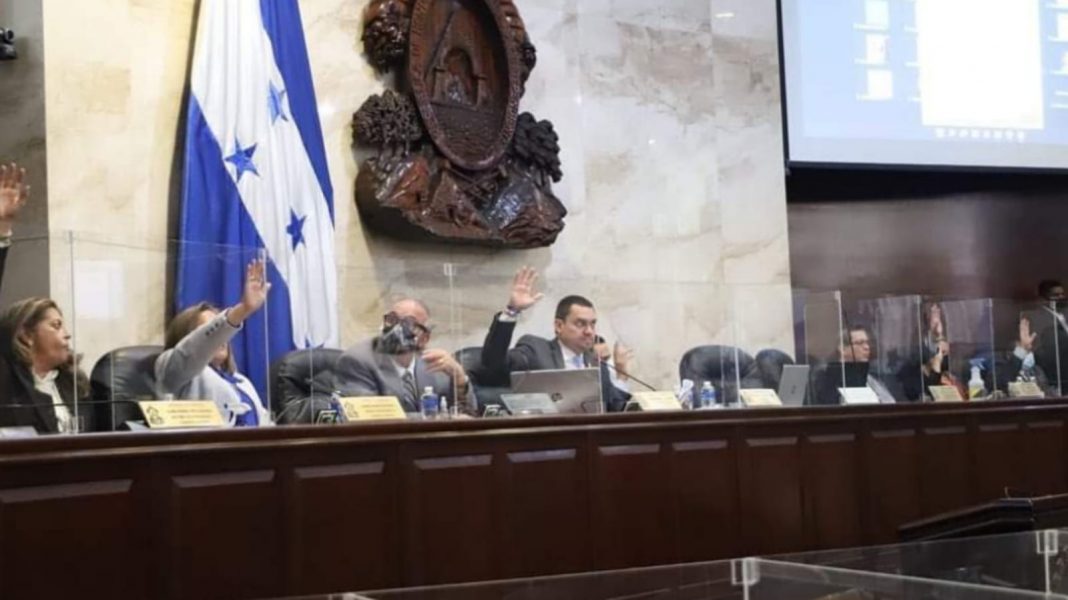 CN aprobación de leyes reconocimientos