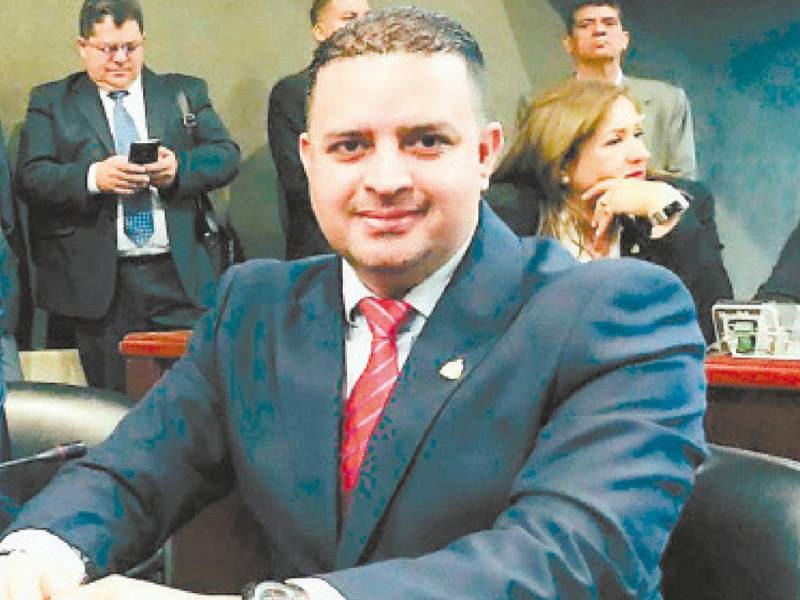 TJE diputado primo presidente CSJ