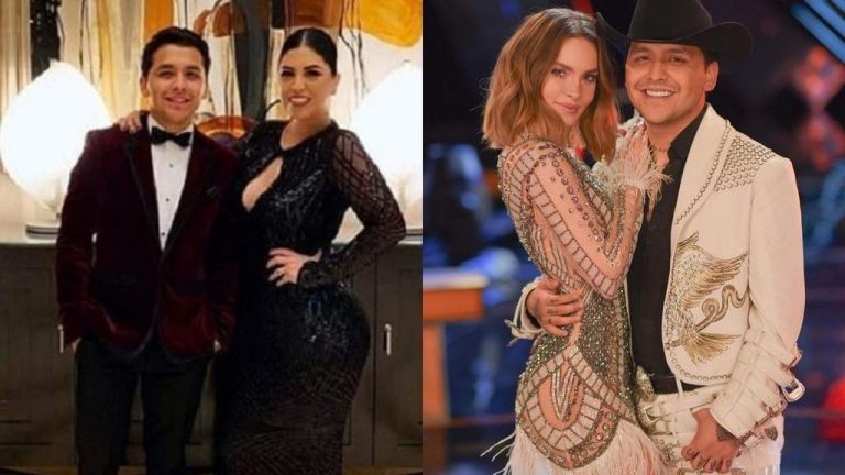 Belinda Christian Nodal