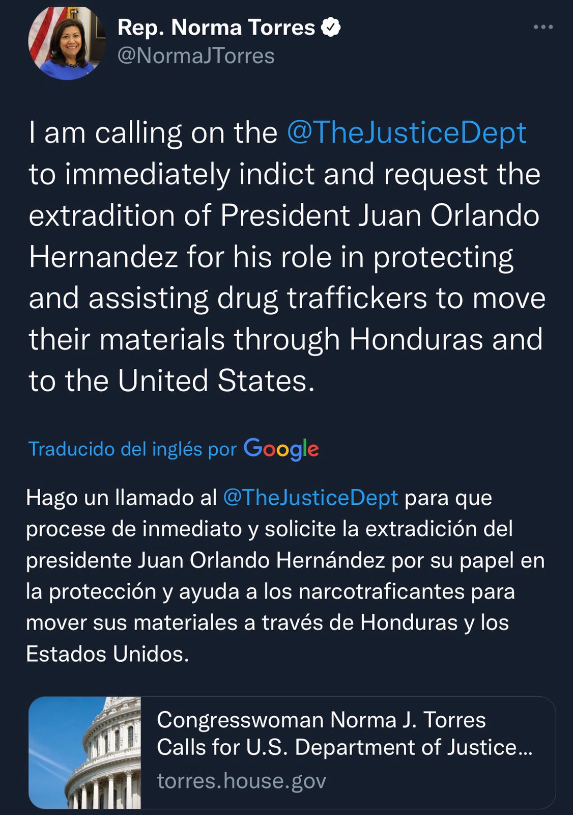 Extradición 