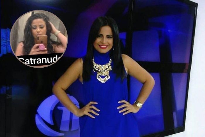 Samantha Velásquez periodista