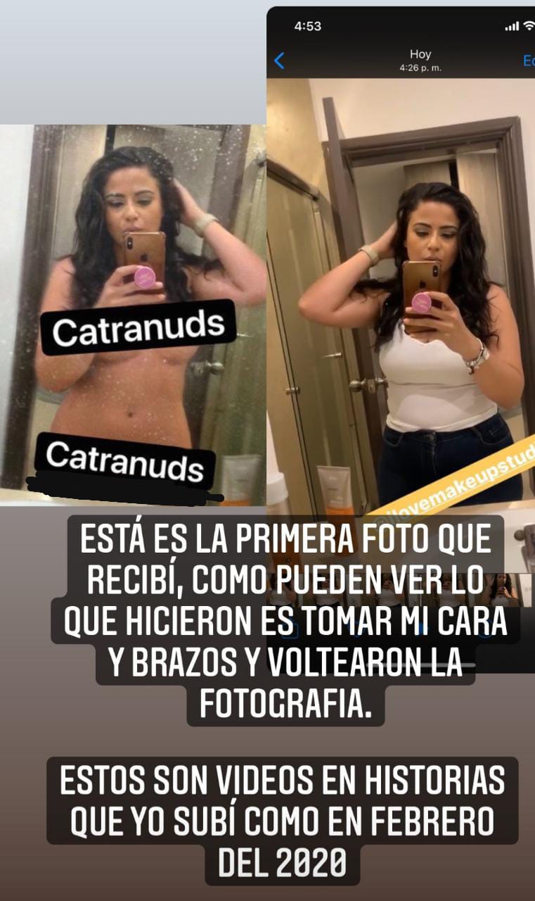 Samantha Velásquez periodista