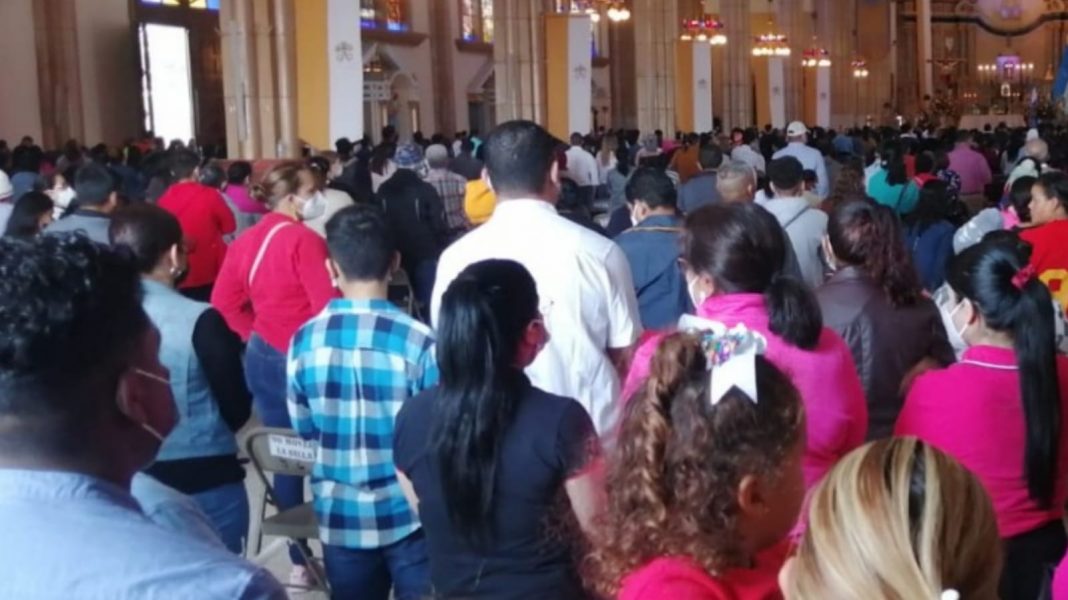 Basílica Nuestra Señora de Suyapa