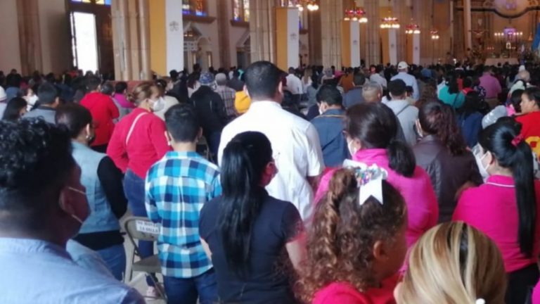 Basílica Nuestra Señora de Suyapa