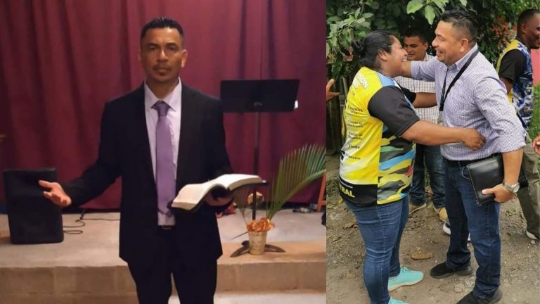pastor ex MS