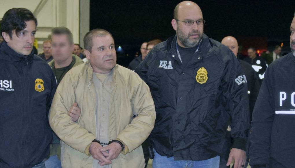El chapo Guzman