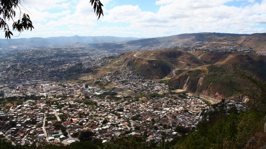 Clima de hoy domingo Honduras