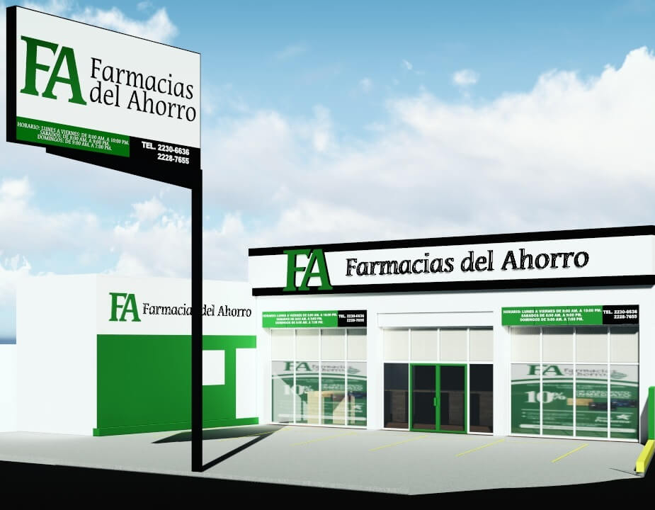 farmacia el ahorro