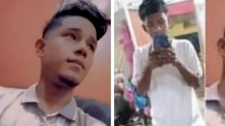 jóvenes desaparecidos en TGU