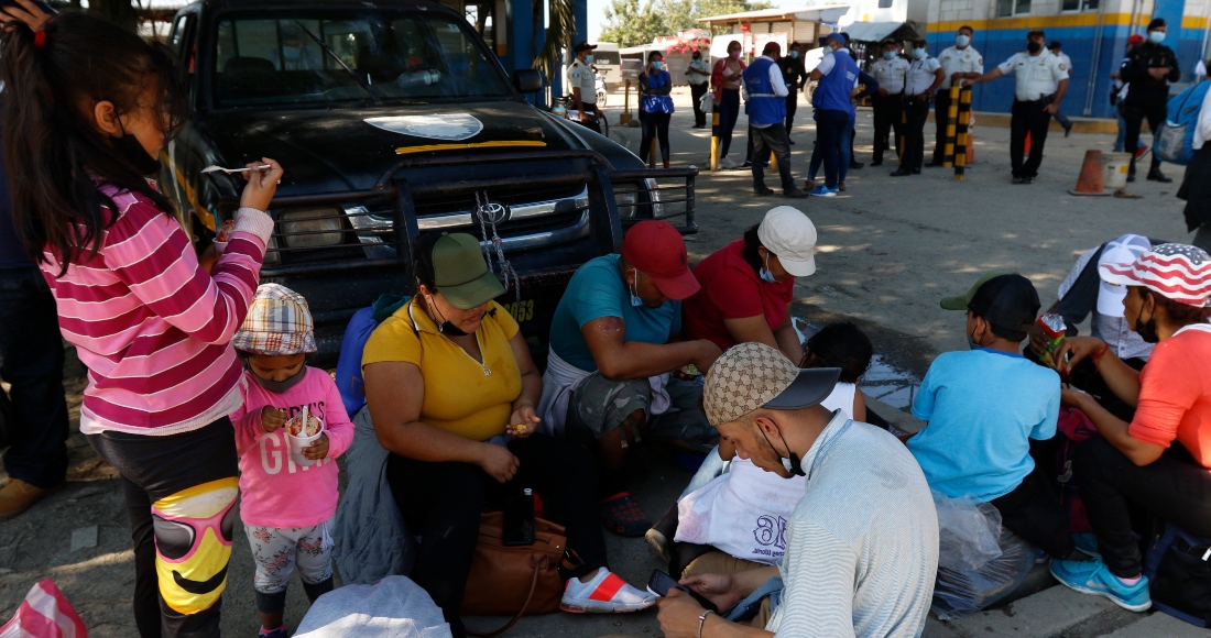 ejercito de guatemala y migrantes