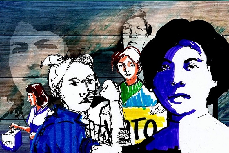 mujer Hondureña