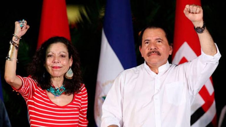toma de posesión de ortega