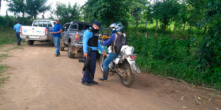 Acciones policiales 2022