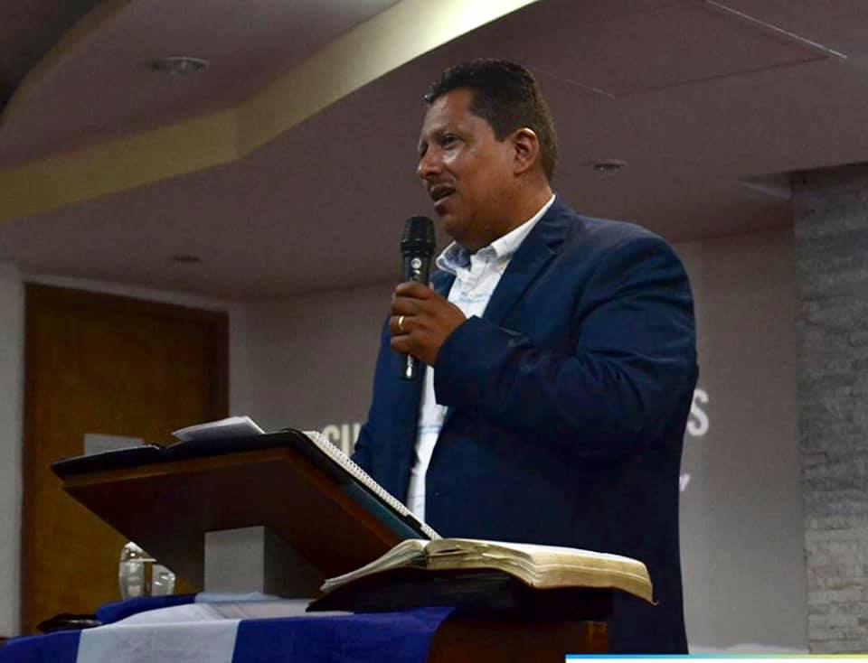 Pastor Irías