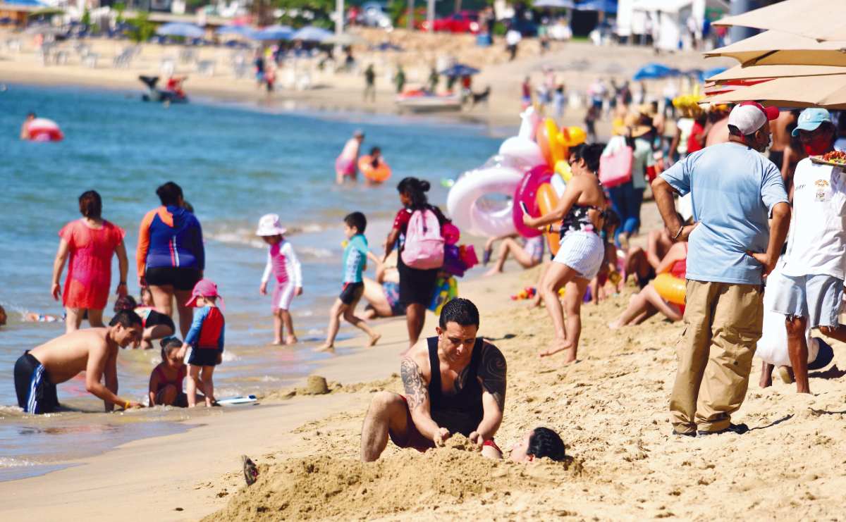En esta Semana Santa las autoridades esperan que se pueda reactivar la economía.