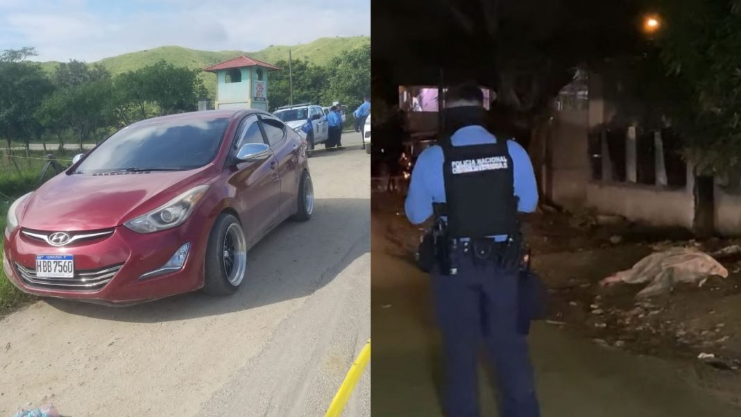 vendedores de autos muertos en SPS