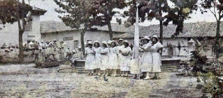 voto de la mujer hondureña