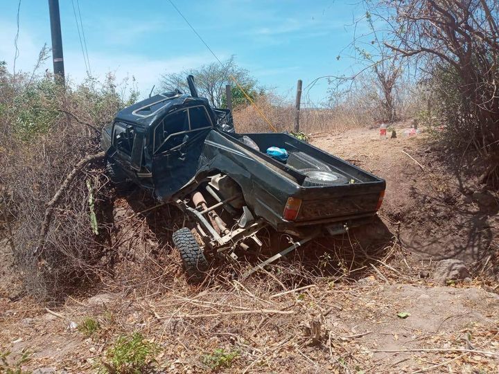 esposos mueren accidente en el paraíso