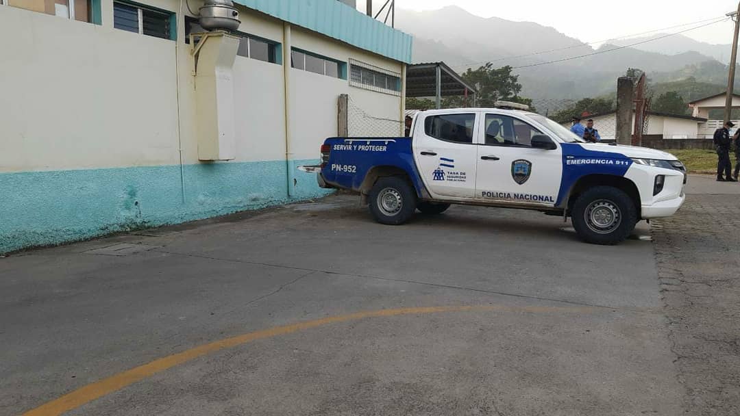 Policía 