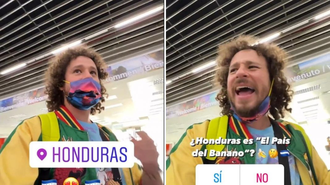 Luisito Comunica en Honduras