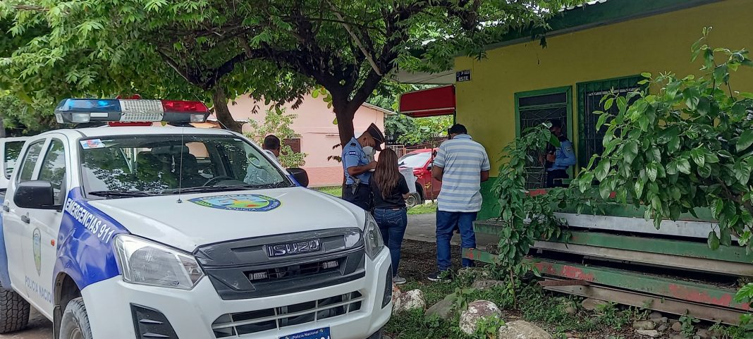 HOMBRE SE SUICIDA EN LA CEIBA