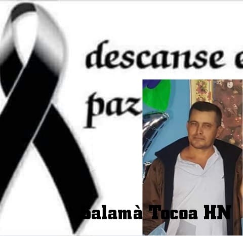 Foto de la víctima