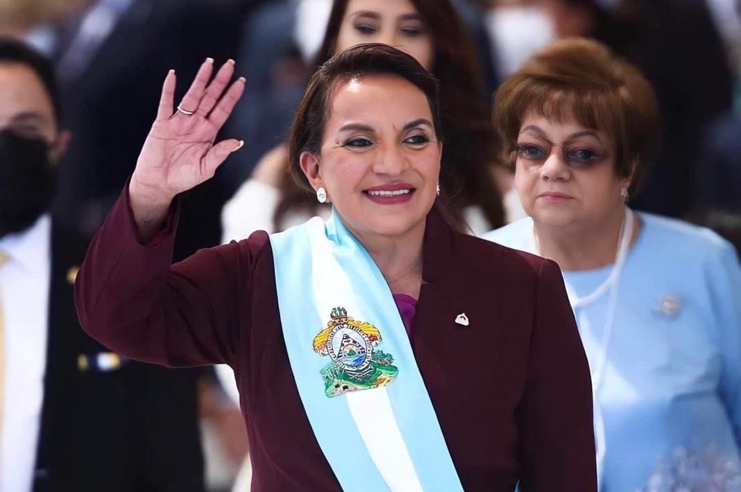 Informe financiero de honduras 2022
