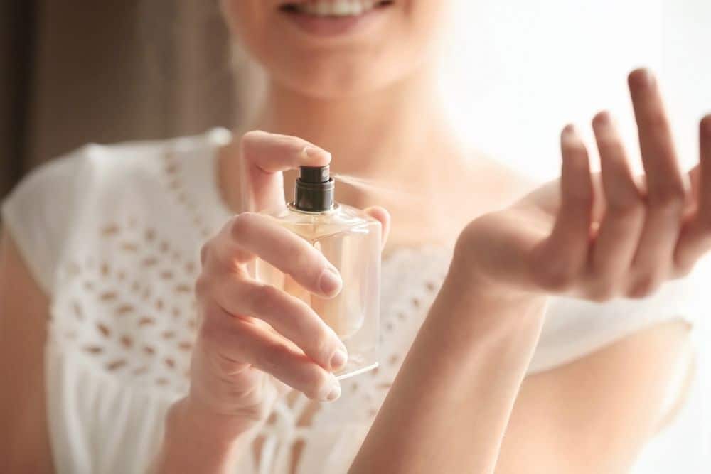 Alergia al perfume