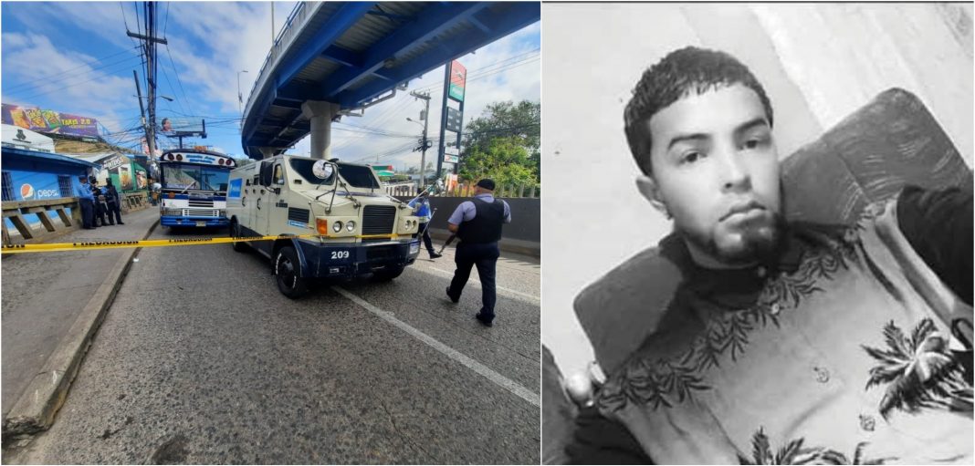 Joven asesinado por un retrovisor