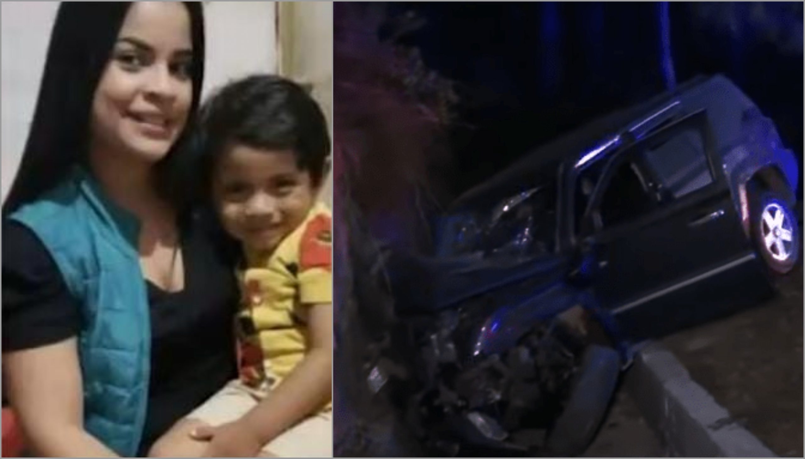 un muerto y cuatro heridos en accidente
