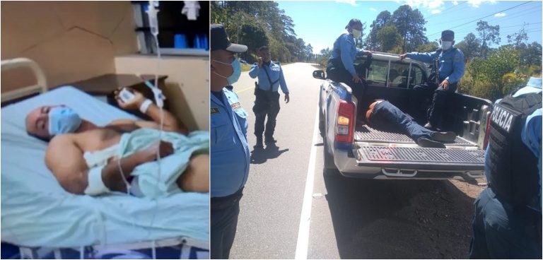 asaltante herido en orica