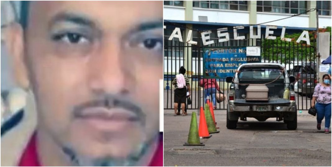 Hombre se suicida en tegucigalpa
