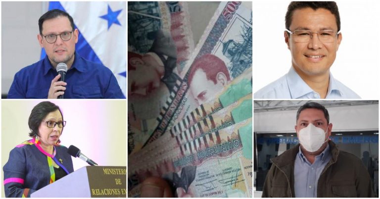 Pago de prestaciones a ministros de joh