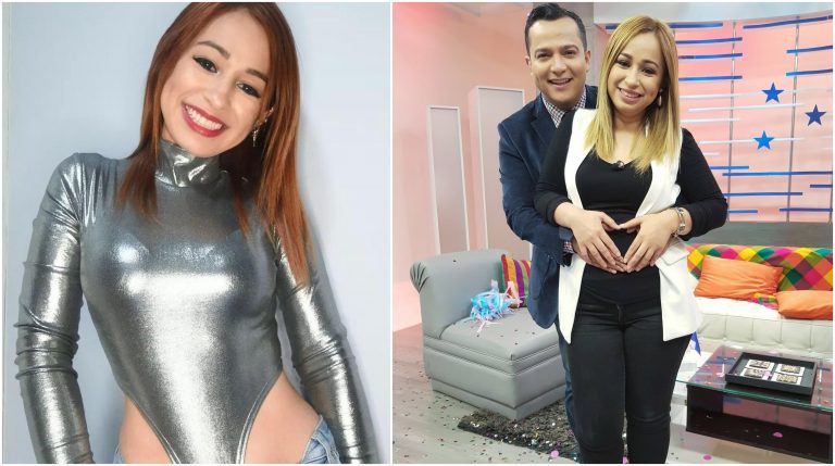exesposa de Erick Chavarría