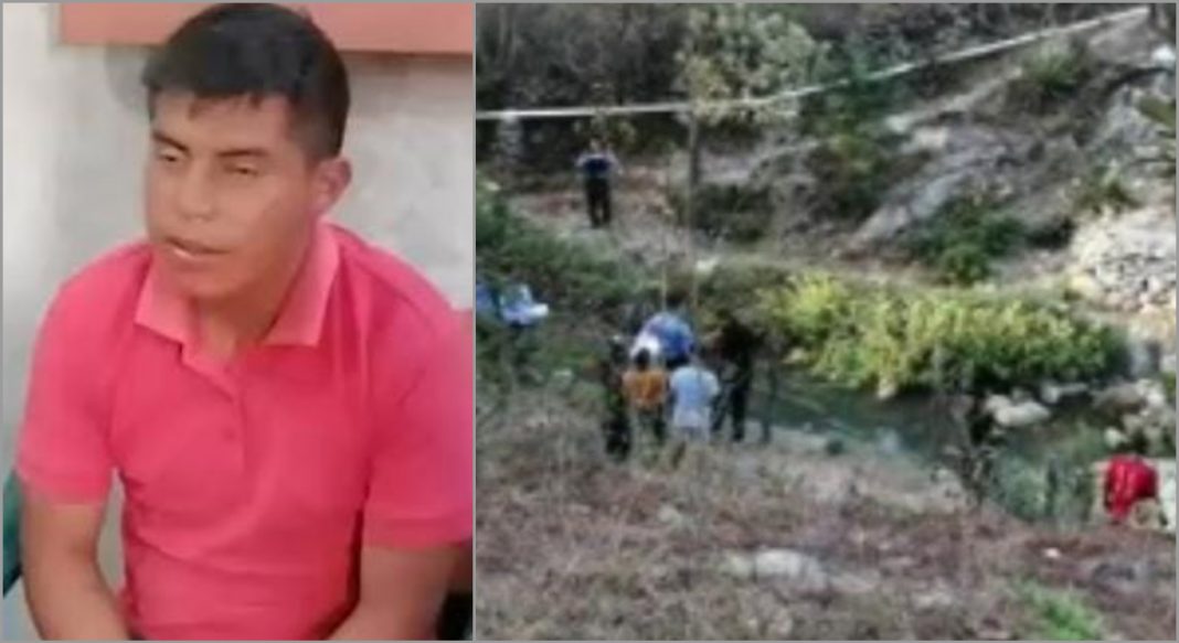 Hallan cadáver de joven barrio Las Delicias