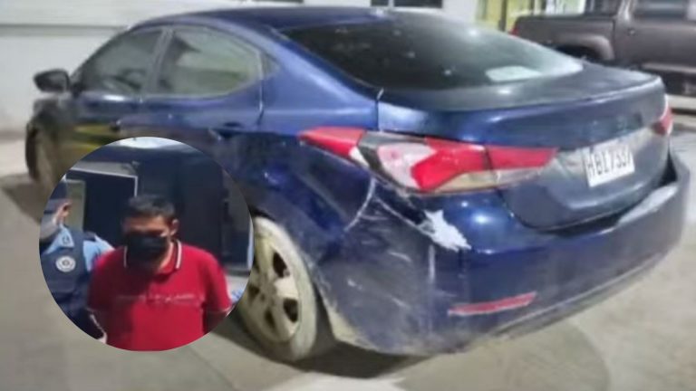 taxista VIP asaltaba pasajeros en SPS