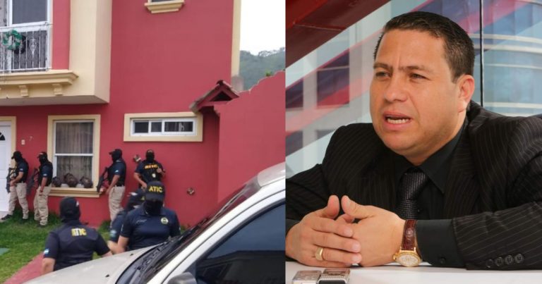 Duarte y Allanamientos