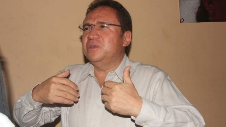 Carta libertad Enrique Flores Lanza