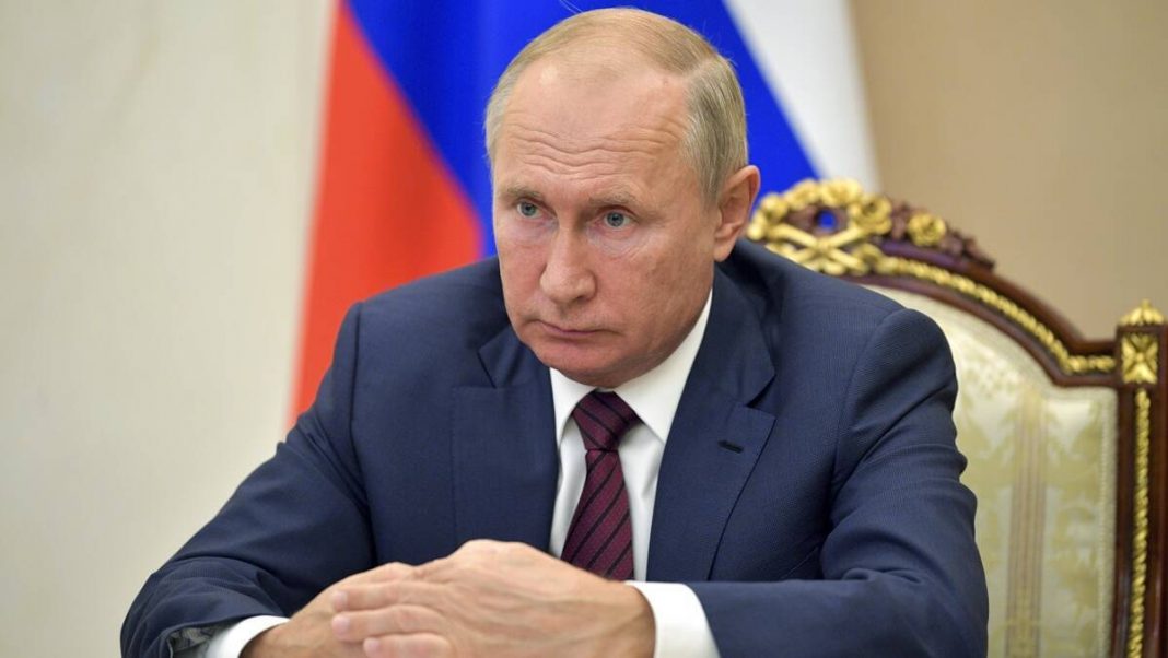 Putin advertencia a la OTAN