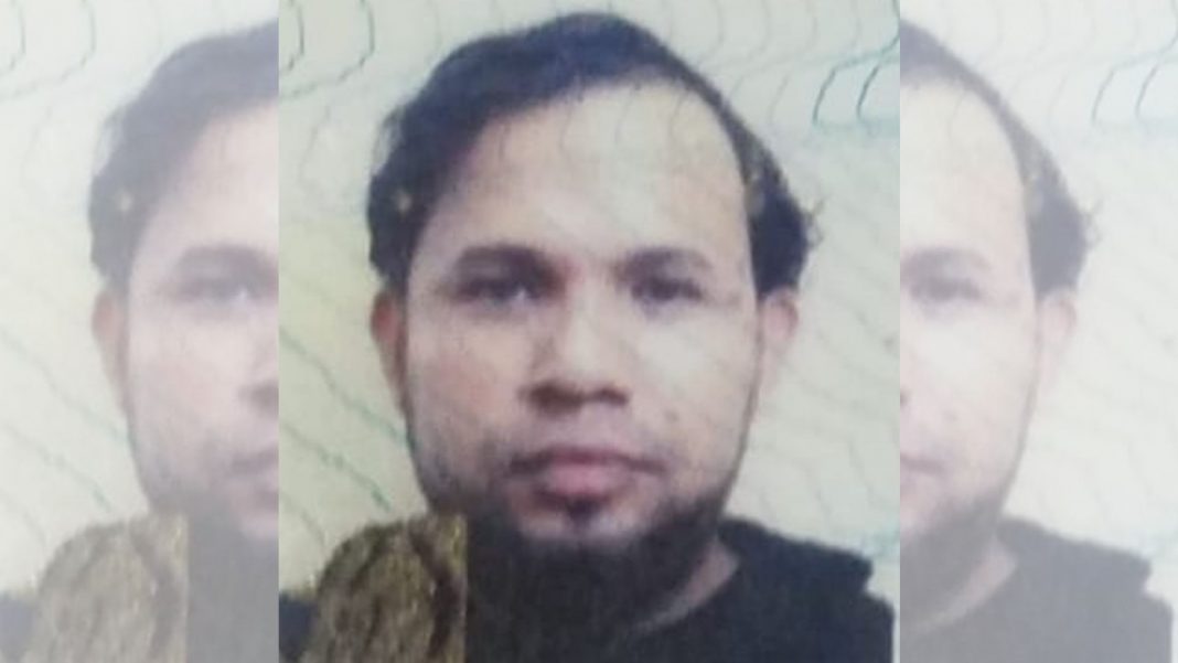 Psicólogo muerto en Choloma