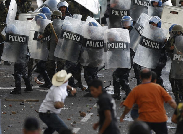 Golpe de Estado